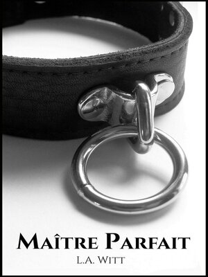 cover image of Maître Parfait